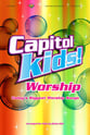 Capitol Kids Worship Unison/Two-Part Book cover